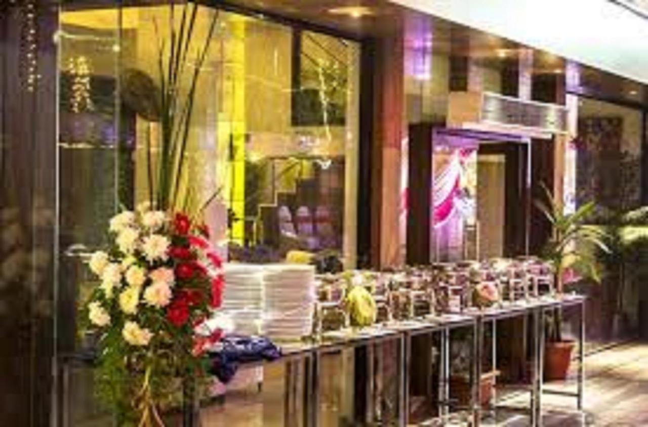 Yogi Metropolitan Hotel Navi Mumbai Exterior foto