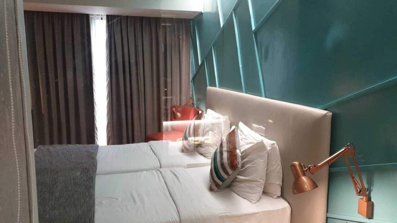 Yogi Metropolitan Hotel Navi Mumbai Exterior foto