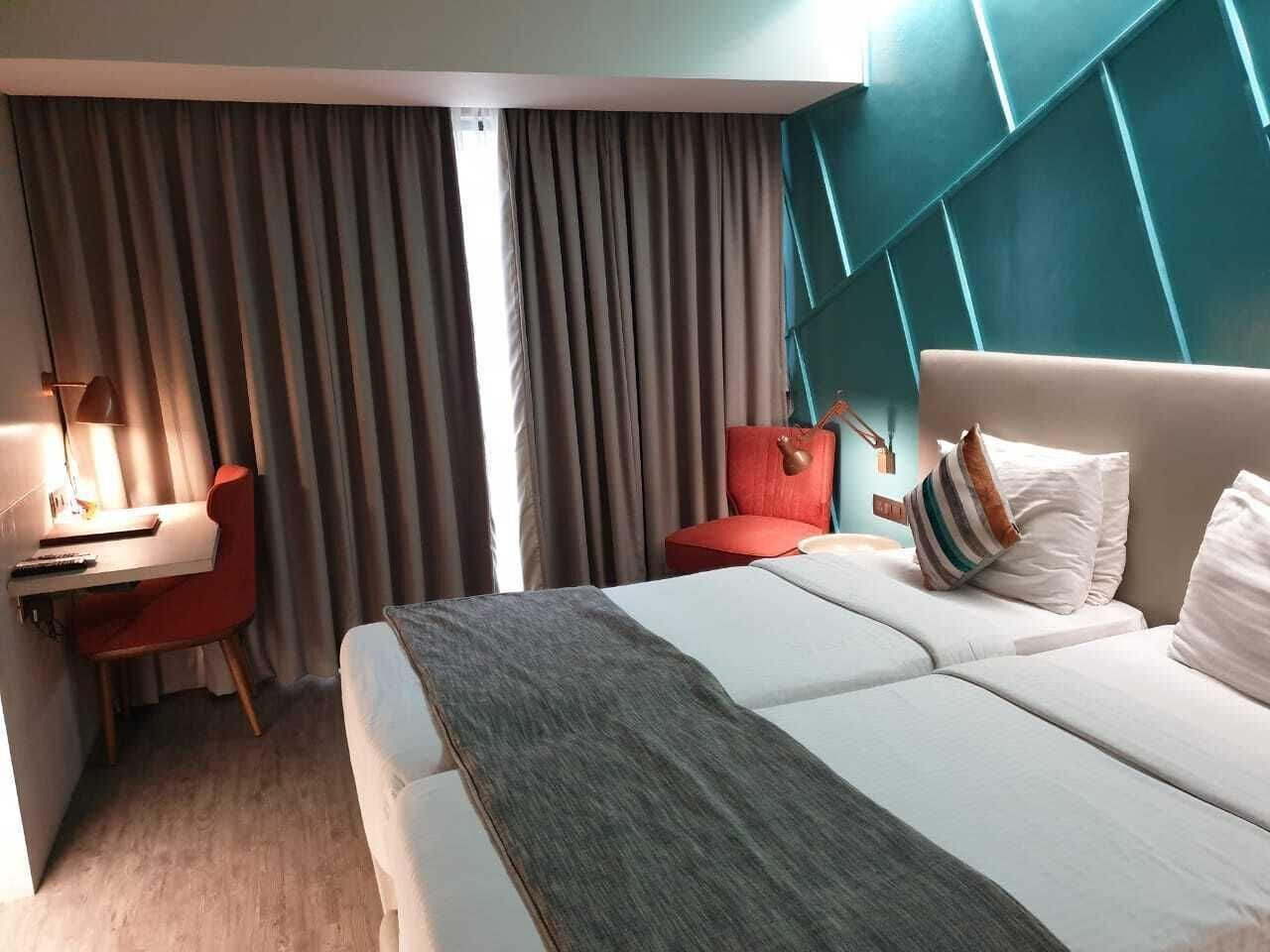 Yogi Metropolitan Hotel Navi Mumbai Exterior foto