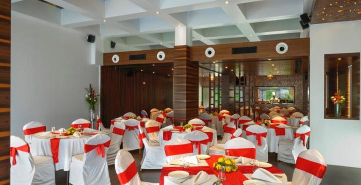 Yogi Metropolitan Hotel Navi Mumbai Exterior foto